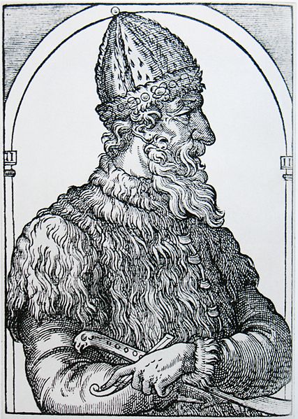 Иван III 