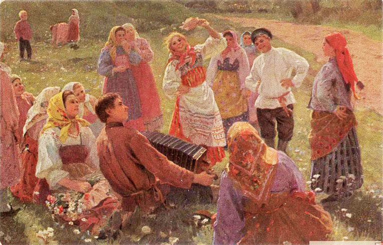 Suychkov Tanec