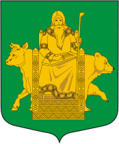 Coat of Arms of Volosovo