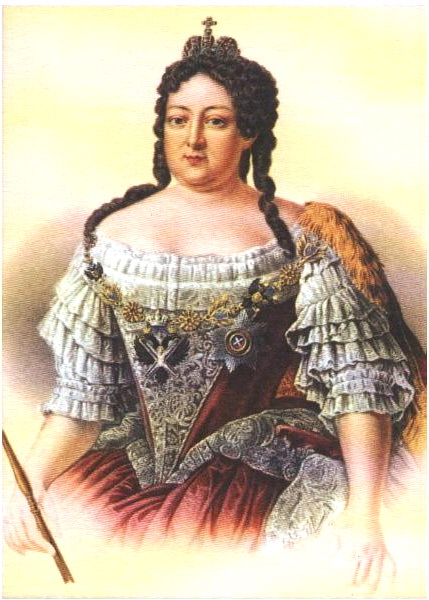 Anna Ioannovna