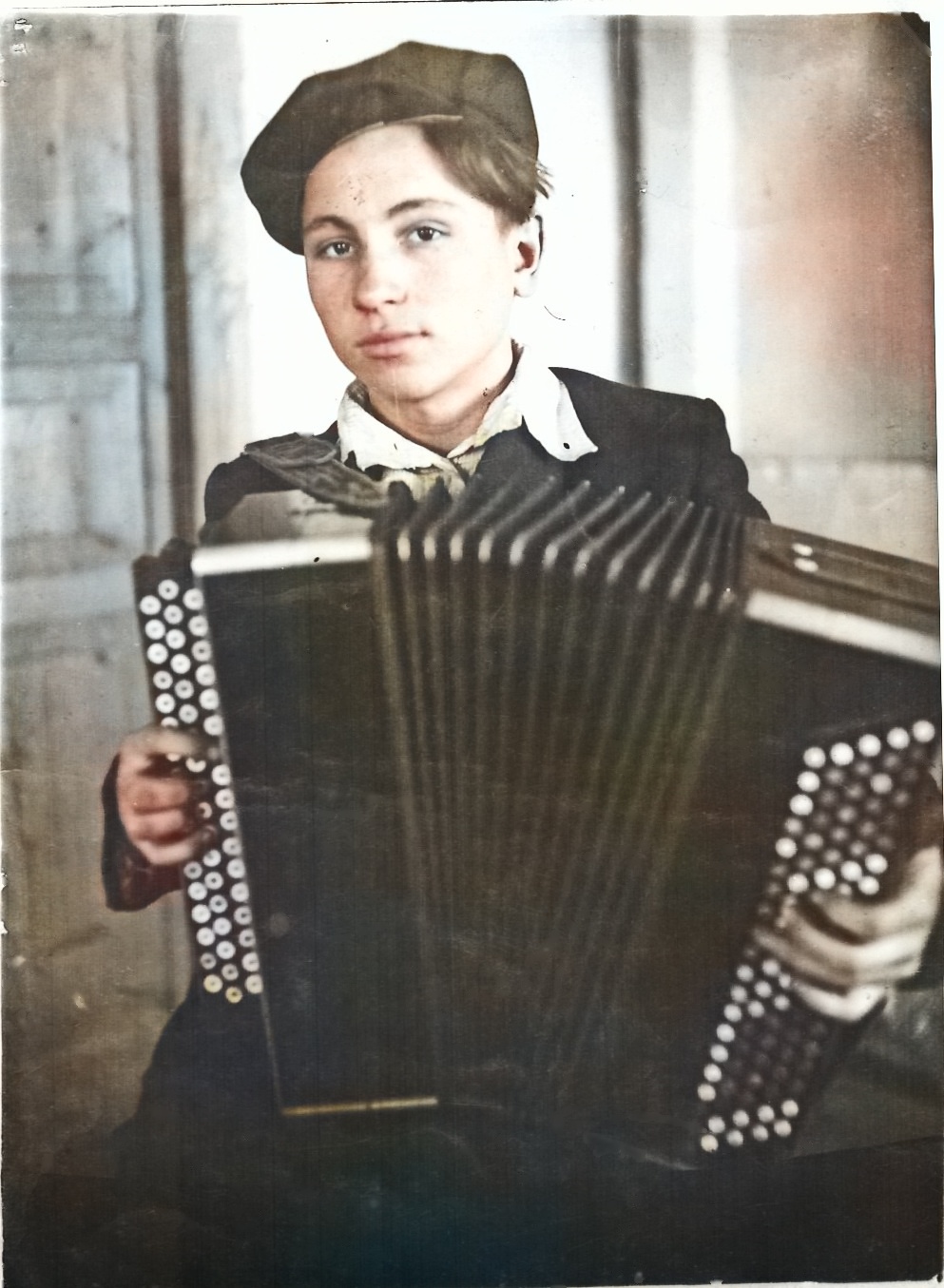 Sasha 1951 1