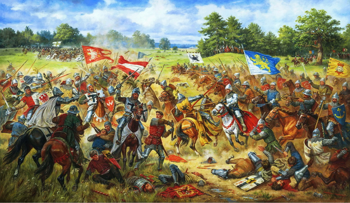 Orlenov Grunvaldskay Bitva 2