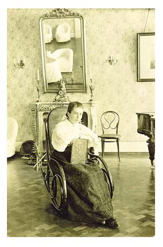 Olga Lischina 1903