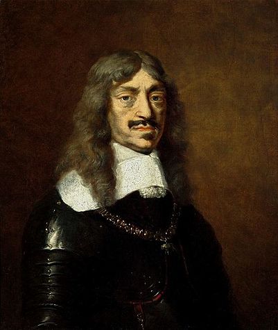 Schultz John II Casimir Vasa