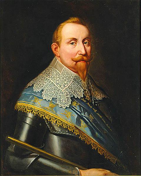 Gustav II Adolf of Sweden