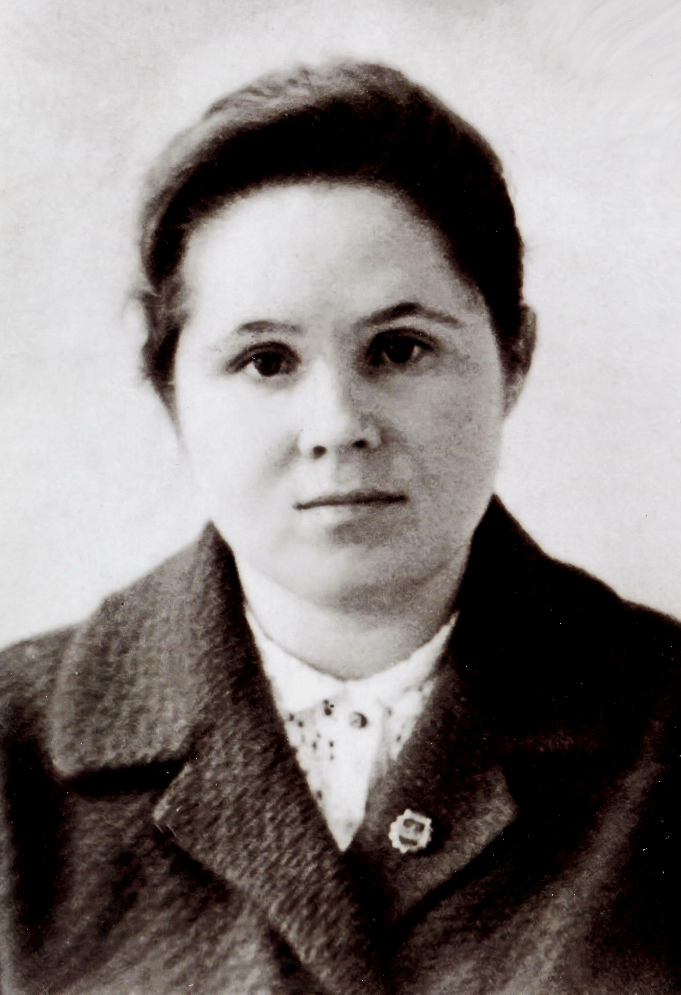 Erschova Zoya 1964 2